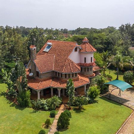 Edaala Comfort - B&B Nairobi Exteriér fotografie