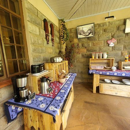 Edaala Comfort - B&B Nairobi Exteriér fotografie