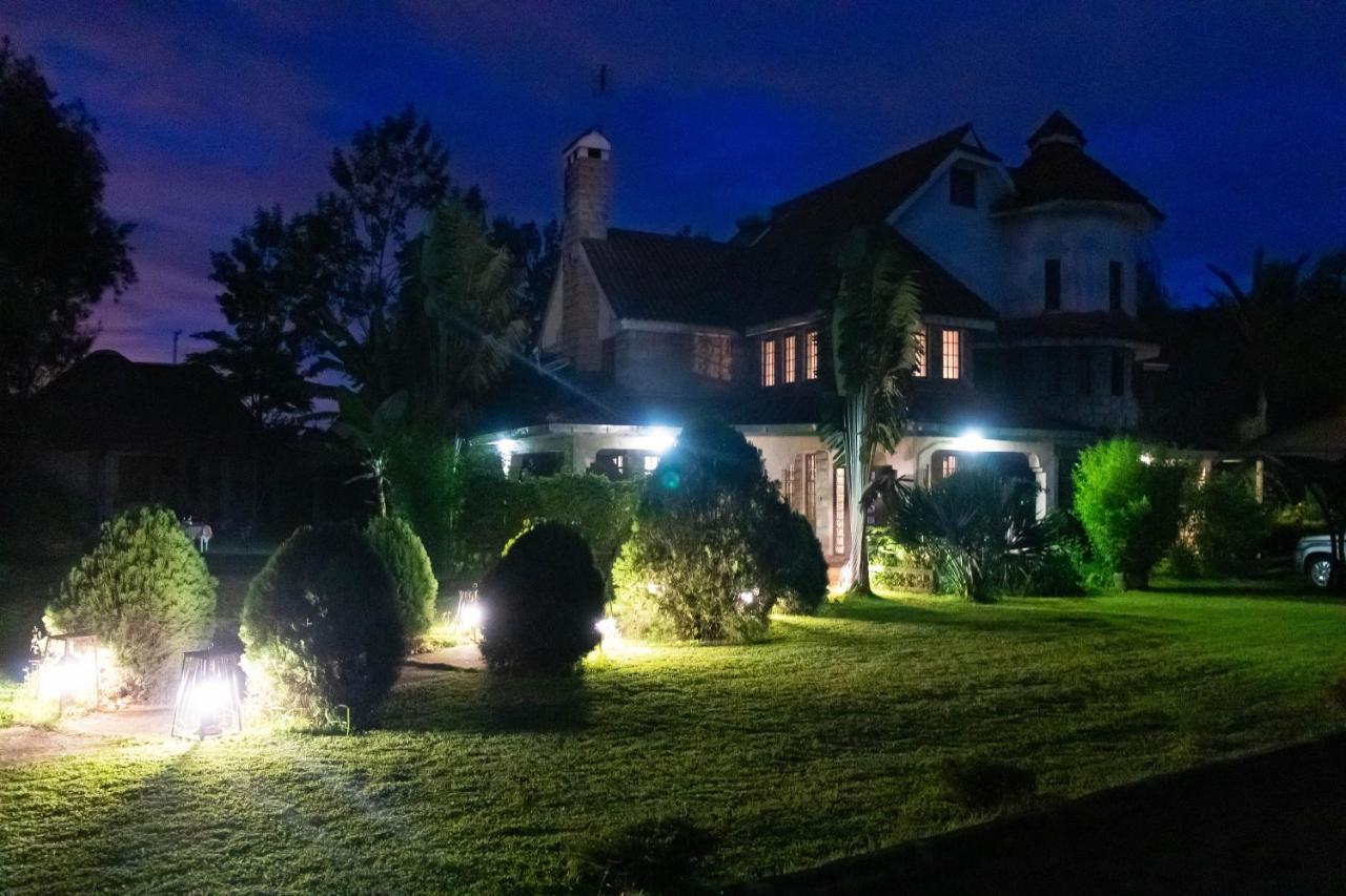 Edaala Comfort - B&B Nairobi Exteriér fotografie