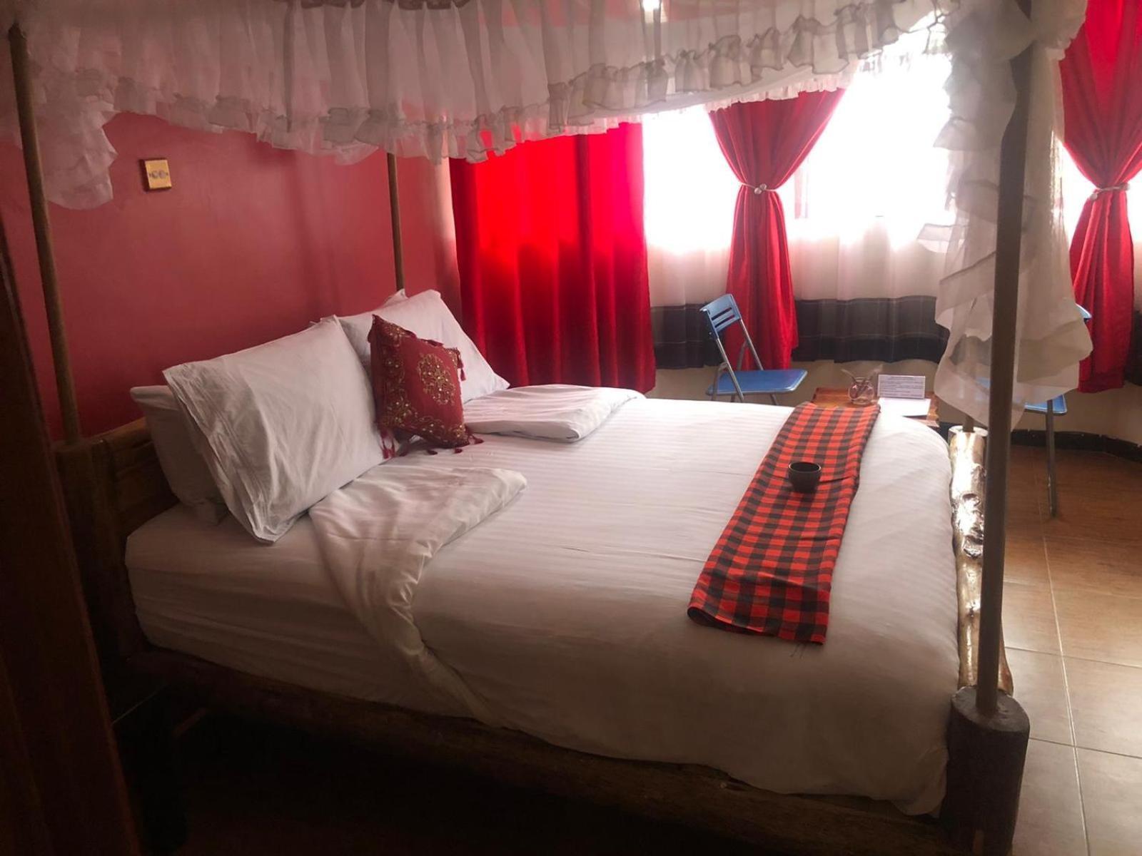Edaala Comfort - B&B Nairobi Exteriér fotografie