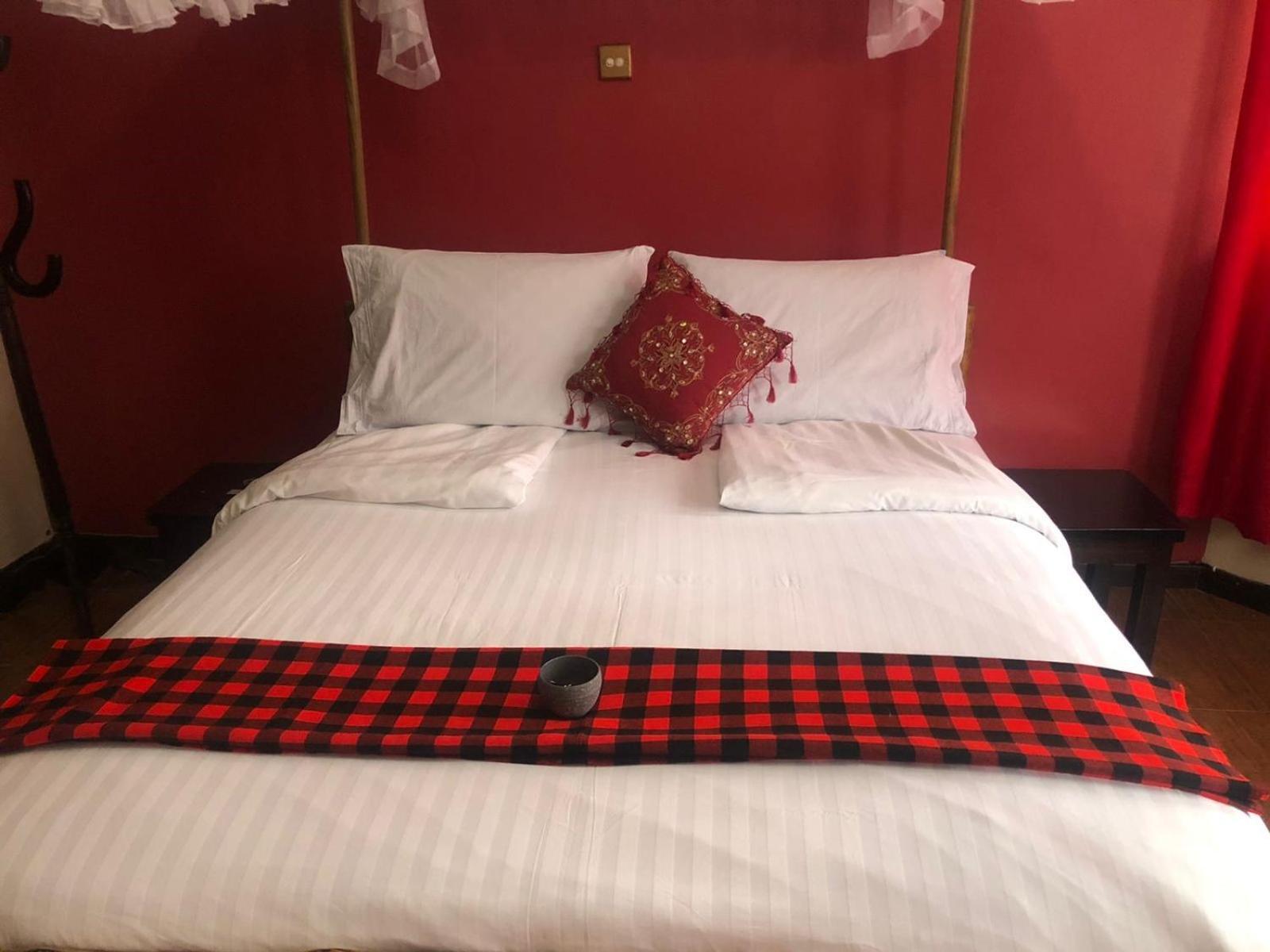 Edaala Comfort - B&B Nairobi Exteriér fotografie