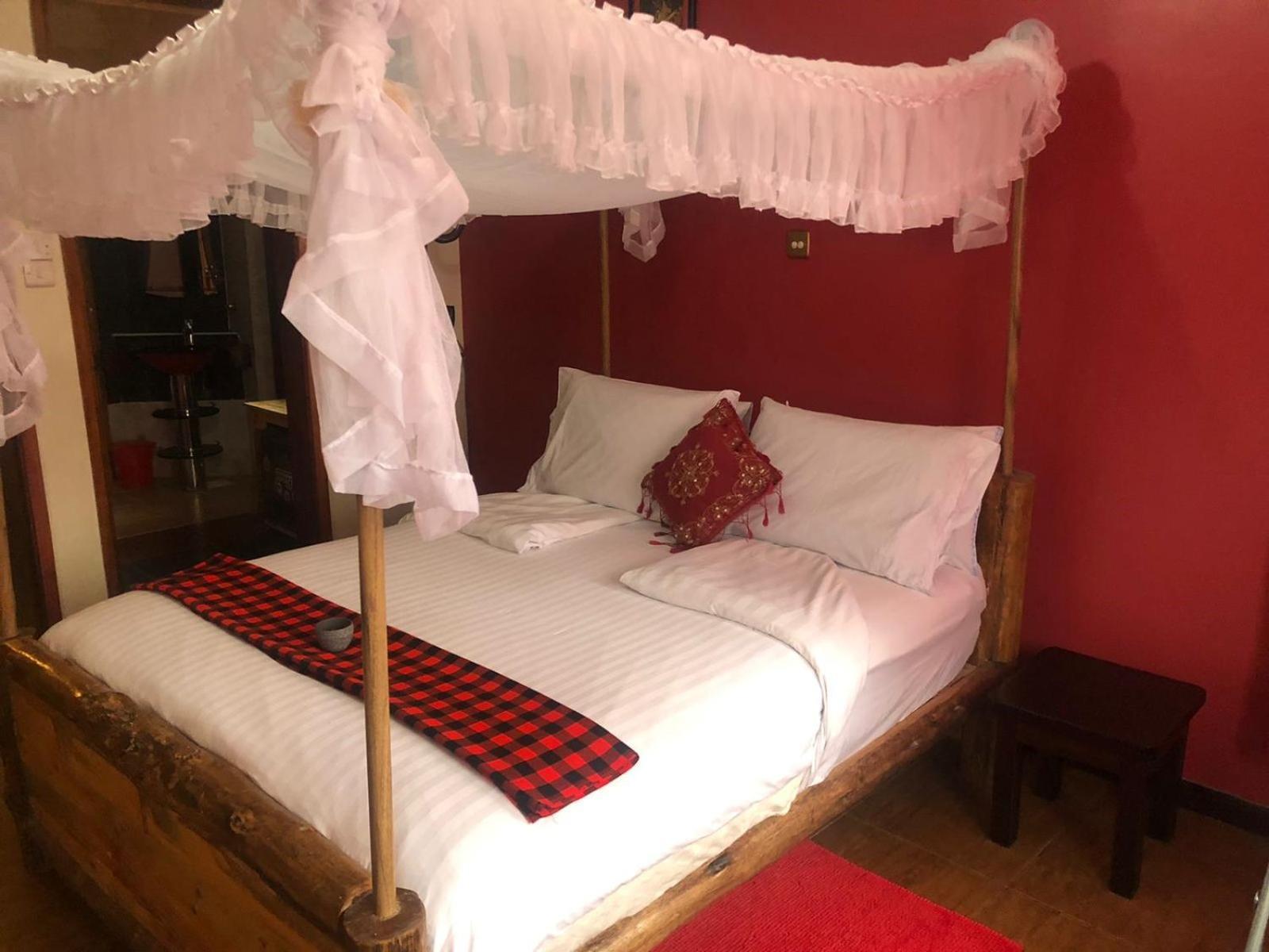 Edaala Comfort - B&B Nairobi Exteriér fotografie