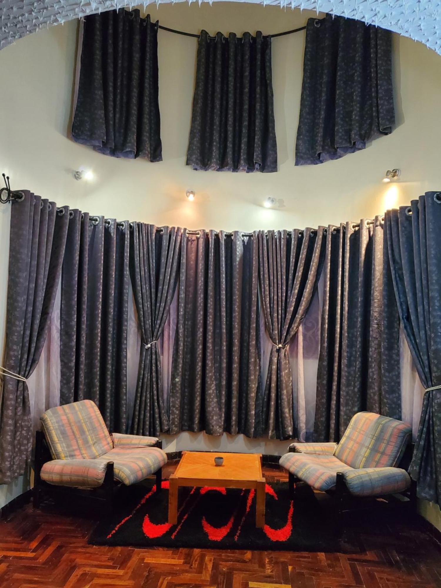 Edaala Comfort - B&B Nairobi Exteriér fotografie
