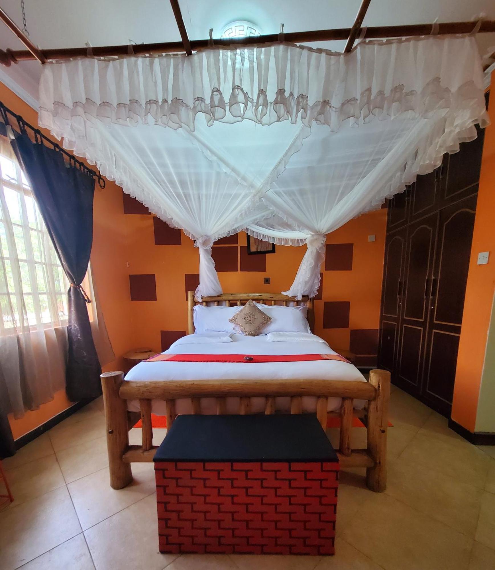 Edaala Comfort - B&B Nairobi Exteriér fotografie