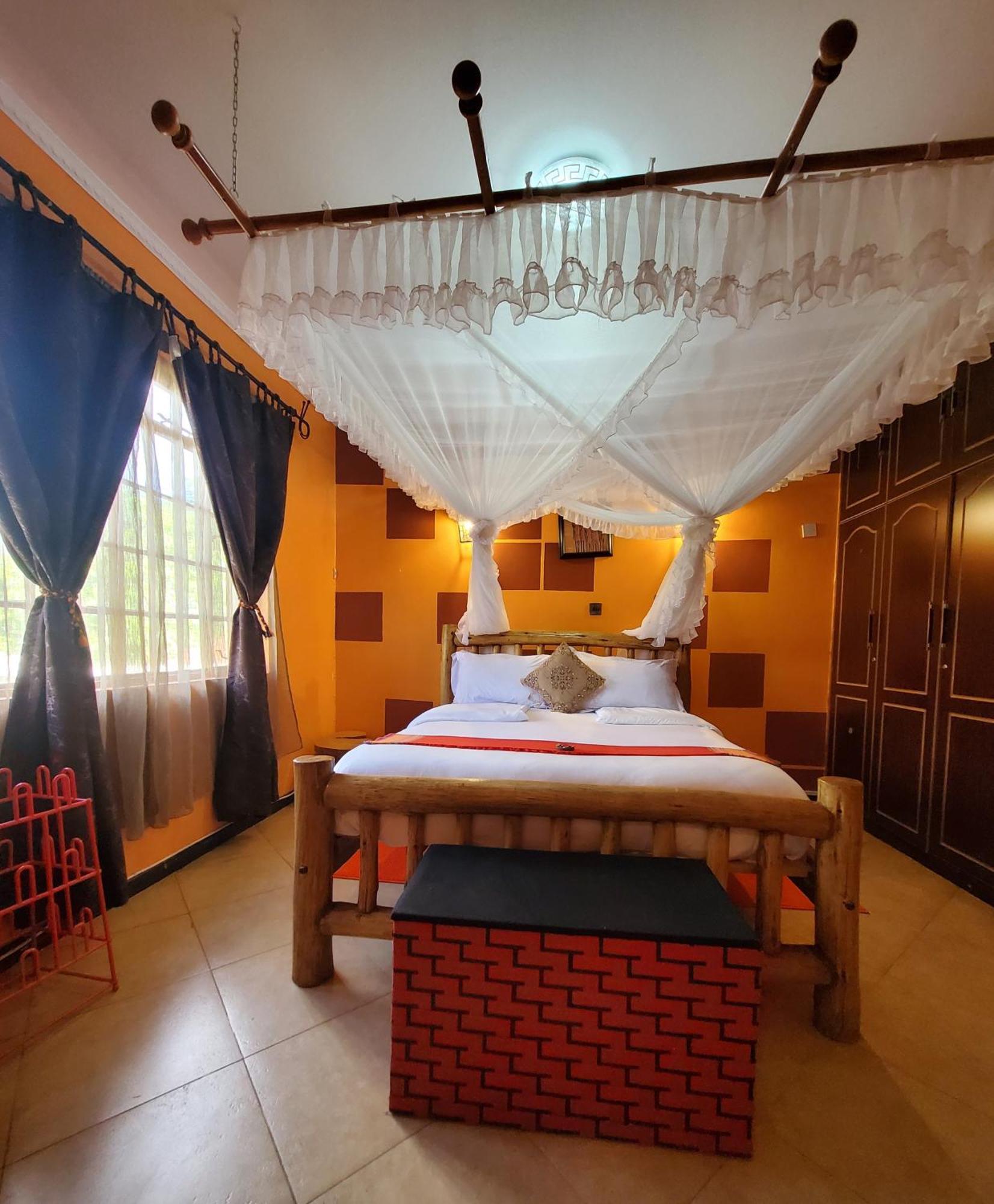 Edaala Comfort - B&B Nairobi Exteriér fotografie