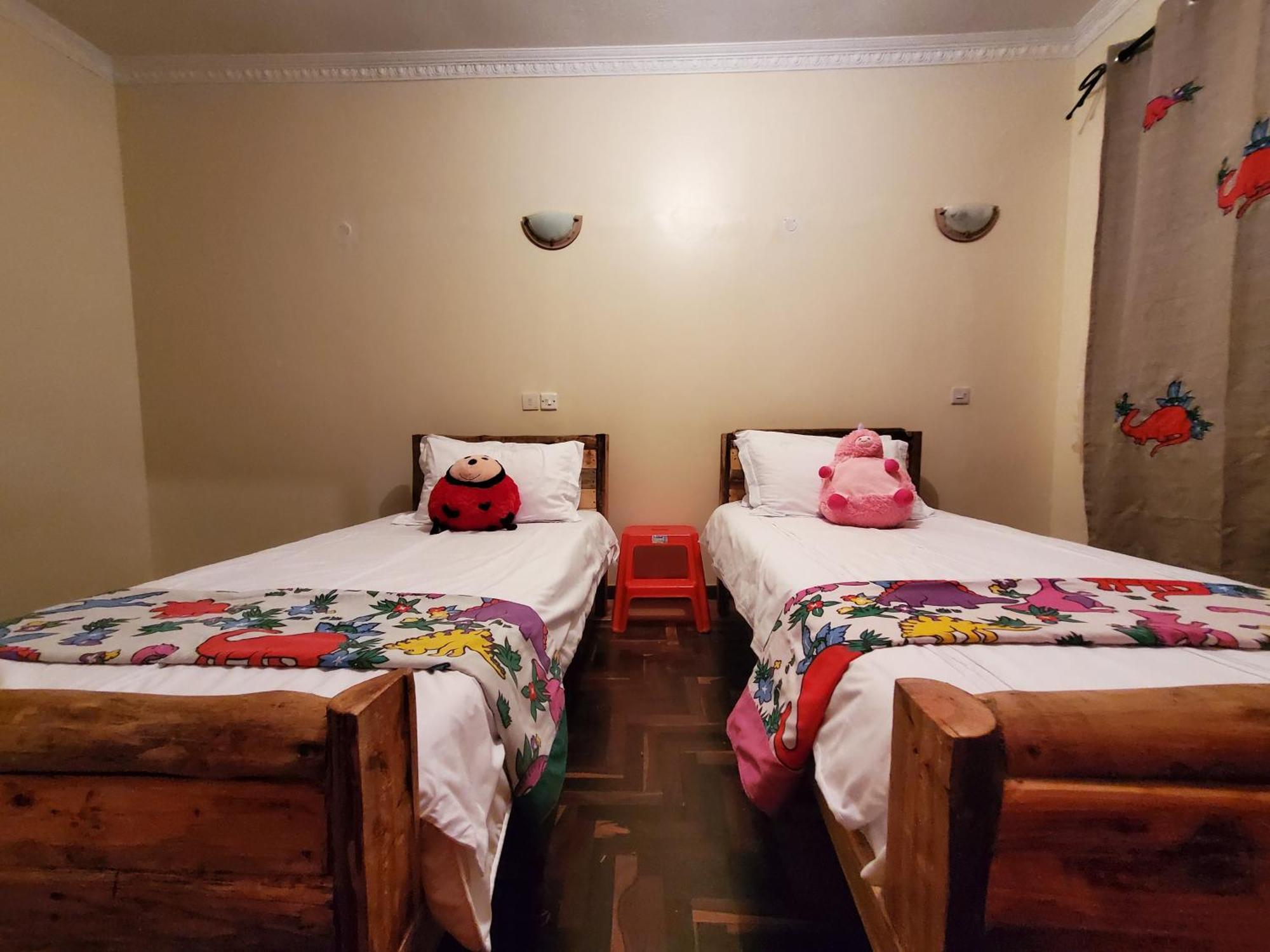 Edaala Comfort - B&B Nairobi Exteriér fotografie