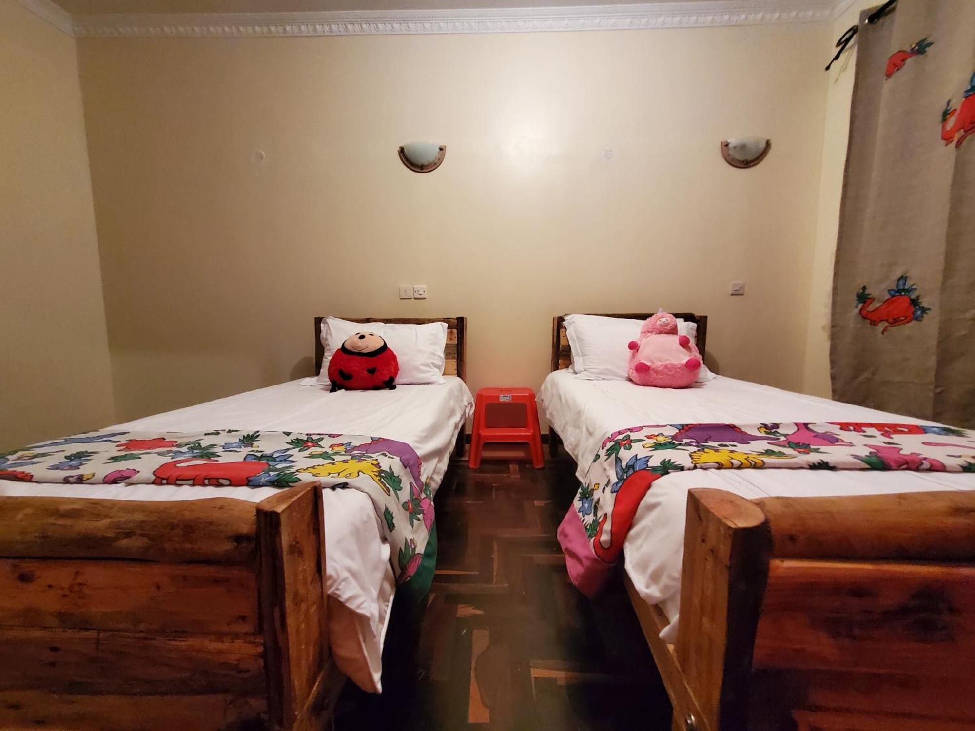 Edaala Comfort - B&B Nairobi Exteriér fotografie