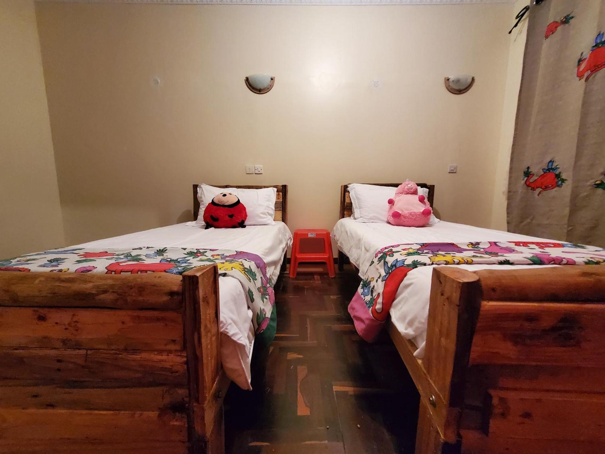 Edaala Comfort - B&B Nairobi Exteriér fotografie