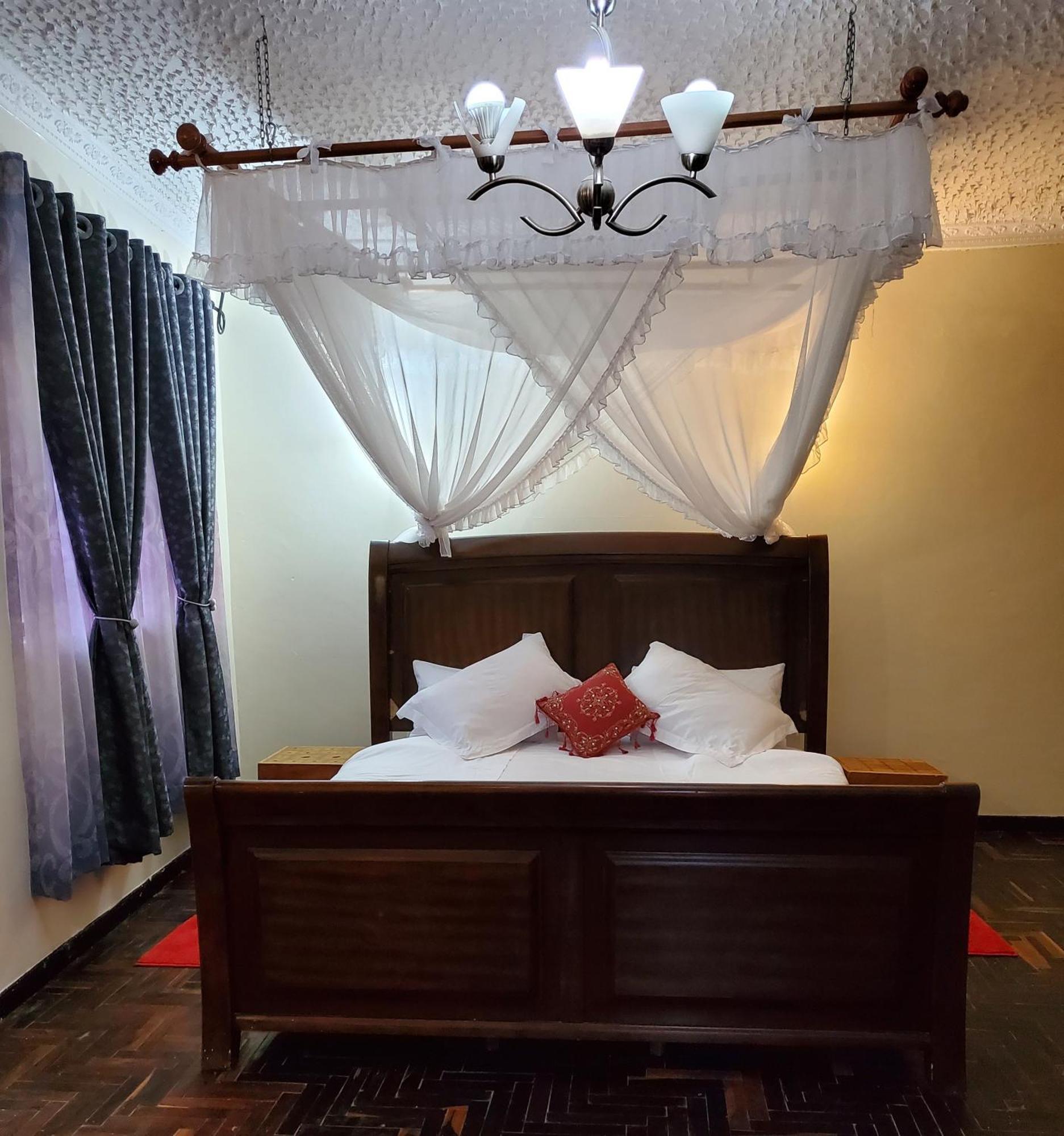 Edaala Comfort - B&B Nairobi Exteriér fotografie