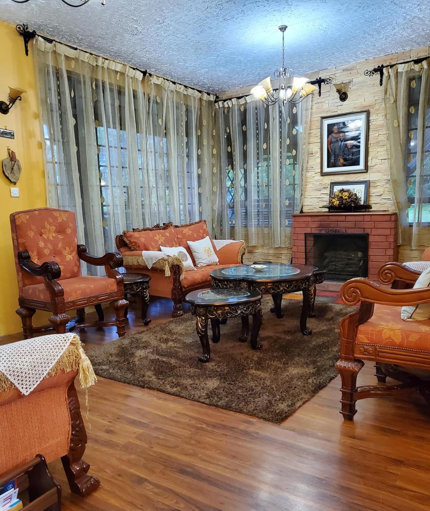 Edaala Comfort - B&B Nairobi Exteriér fotografie