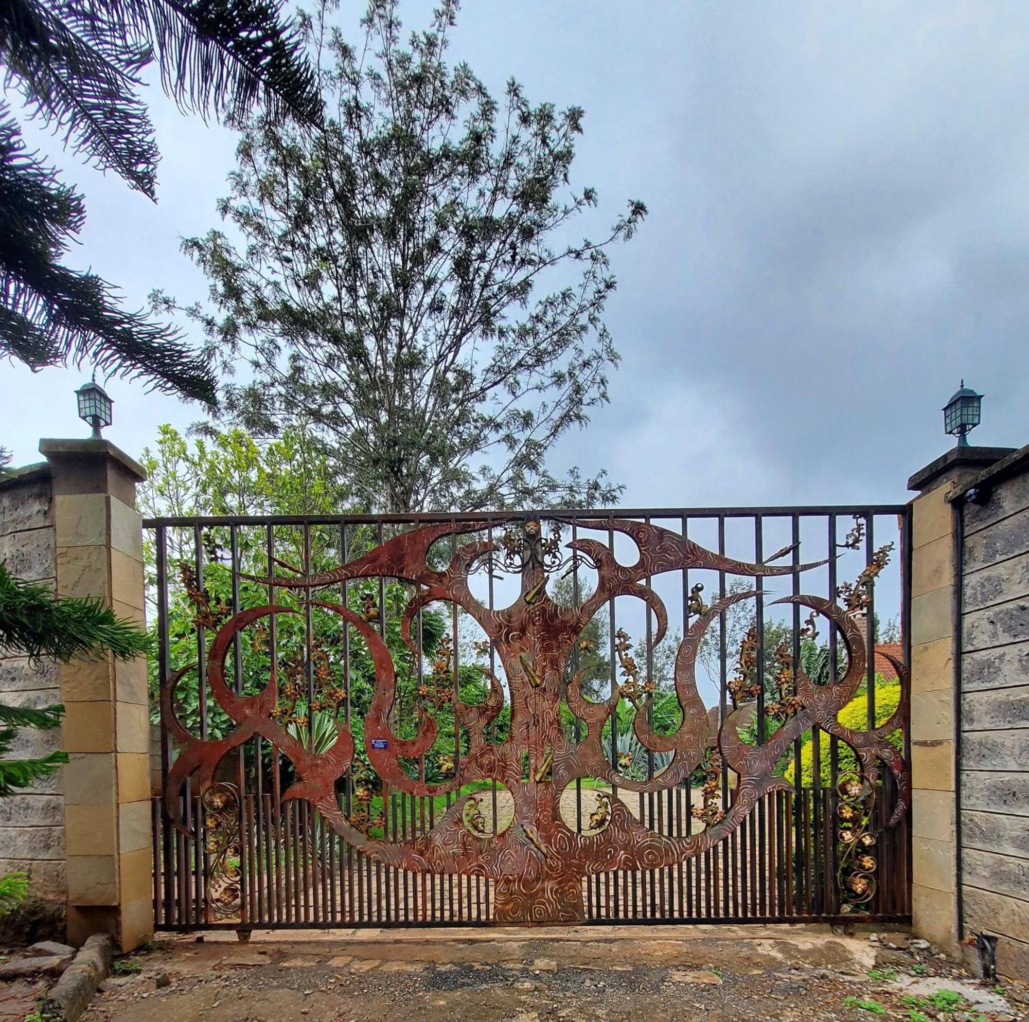 Edaala Comfort - B&B Nairobi Exteriér fotografie