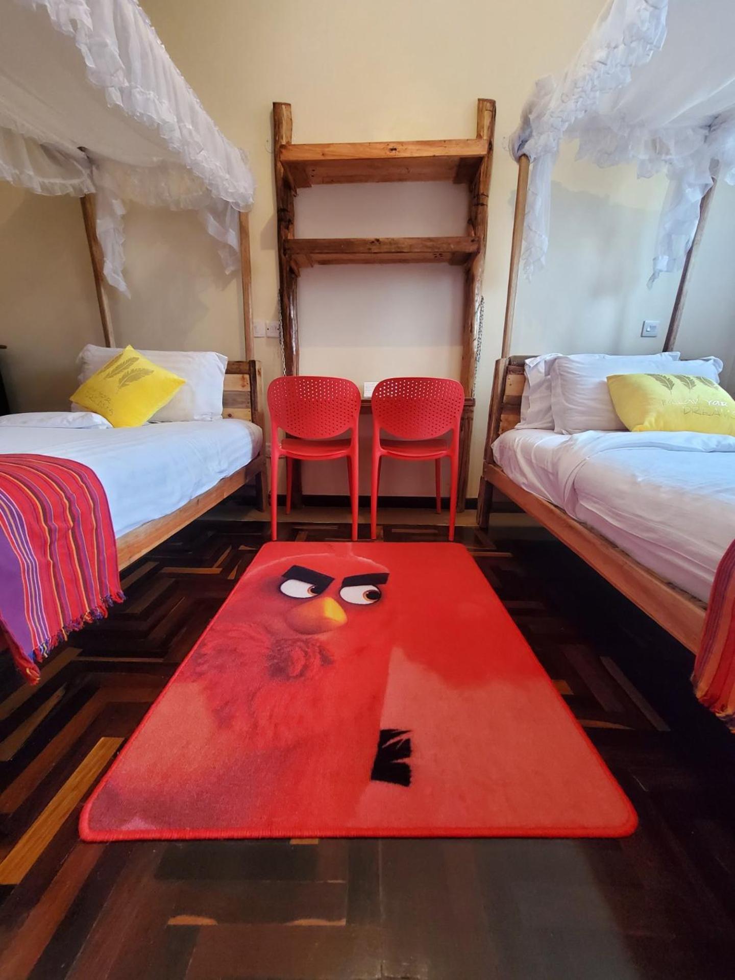 Edaala Comfort - B&B Nairobi Exteriér fotografie