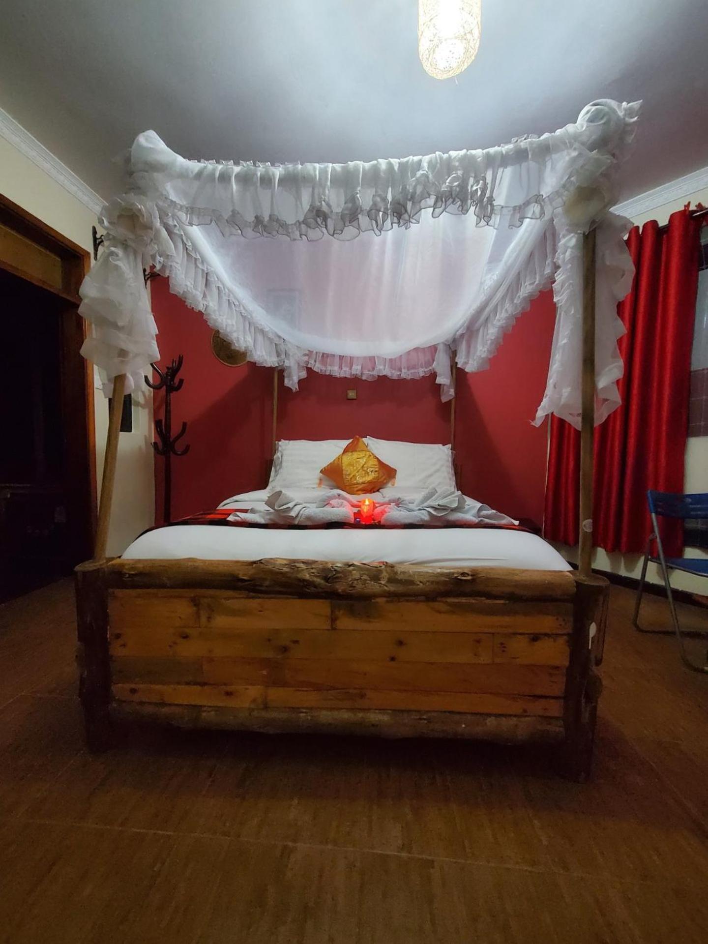 Edaala Comfort - B&B Nairobi Exteriér fotografie