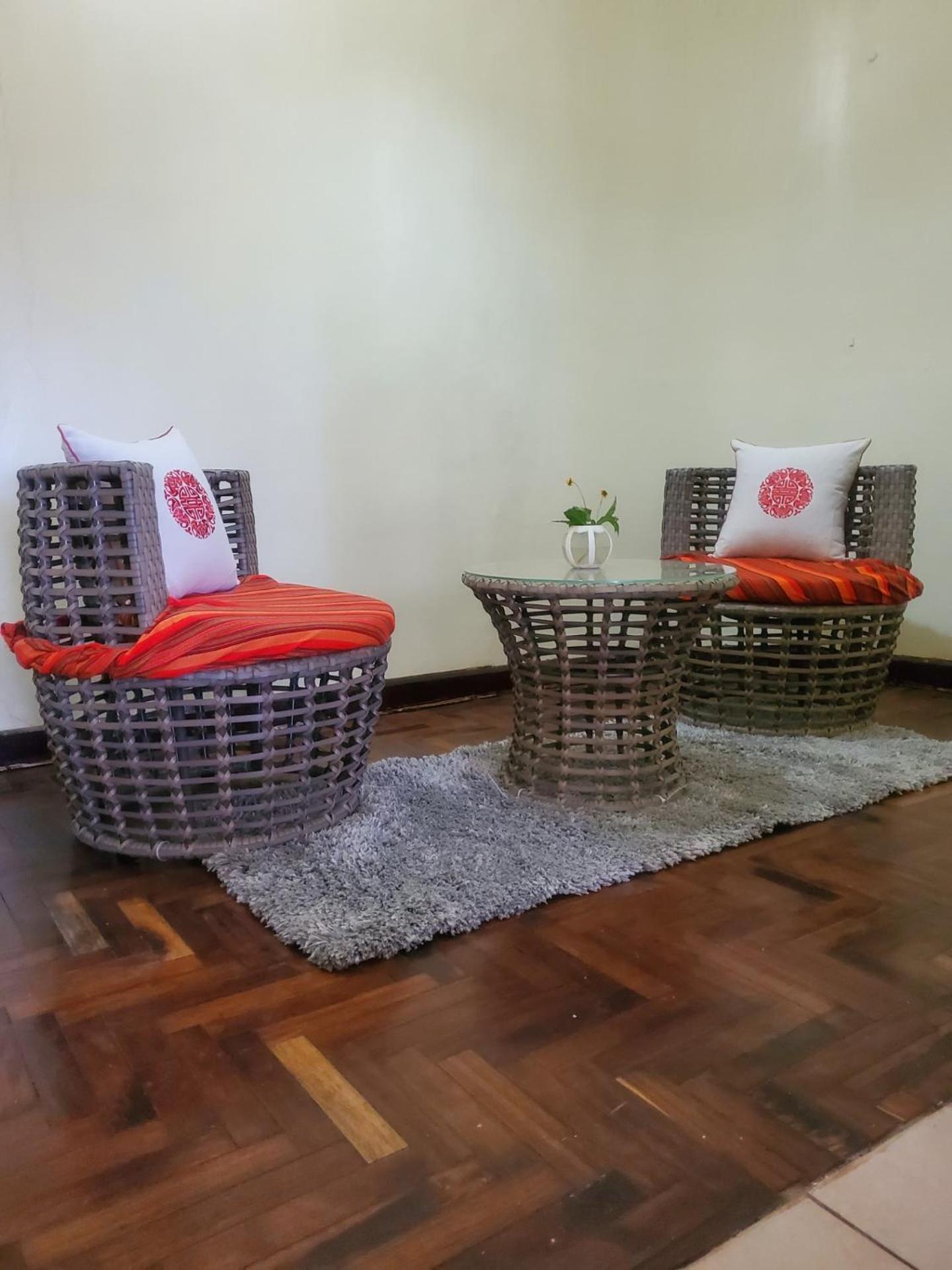 Edaala Comfort - B&B Nairobi Exteriér fotografie