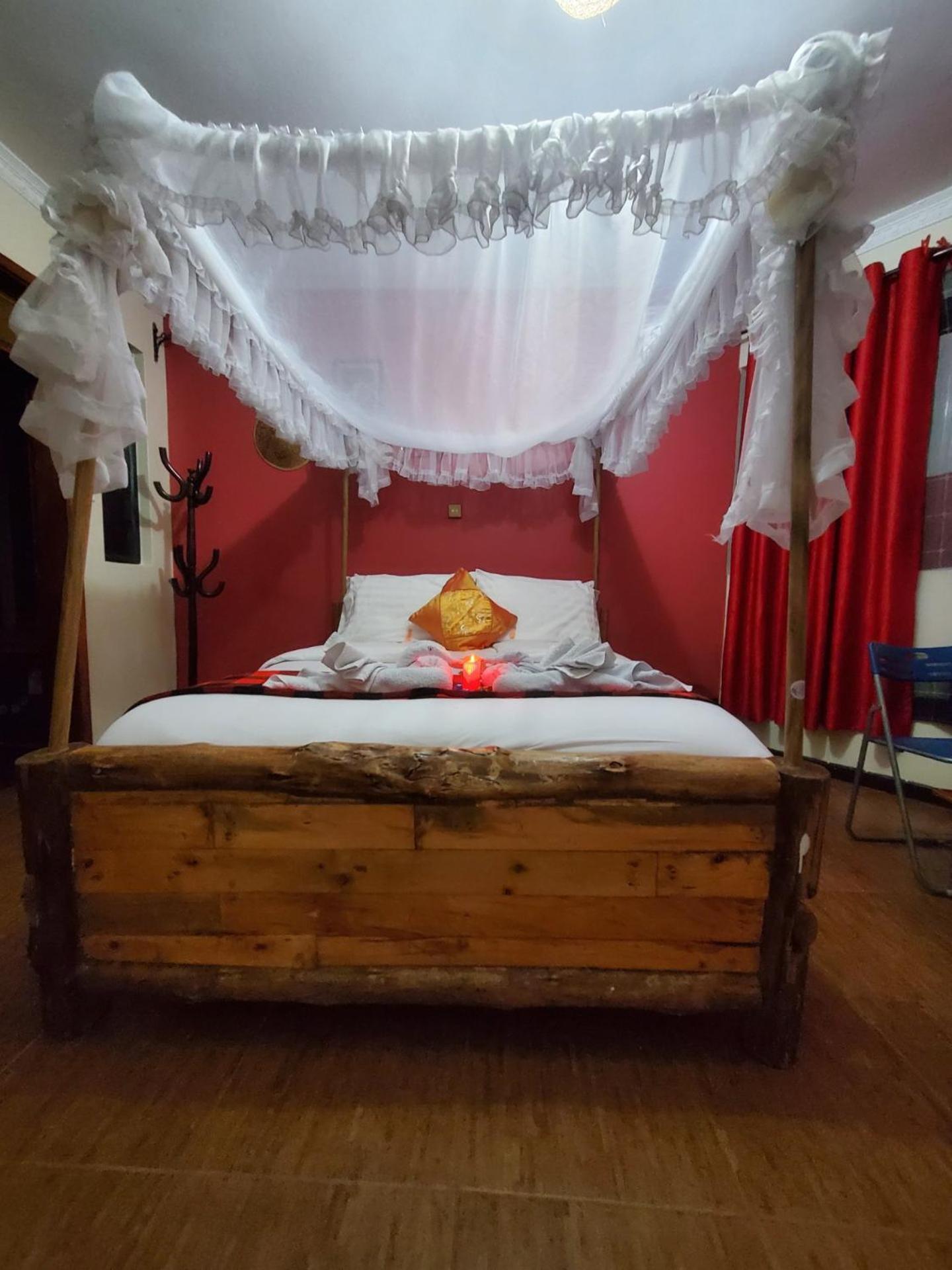 Edaala Comfort - B&B Nairobi Exteriér fotografie